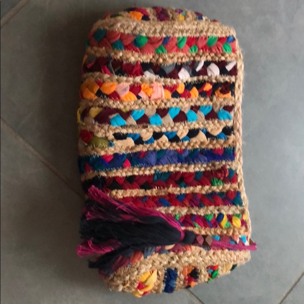 ShiraLeah Chicago Multicolor Clutch